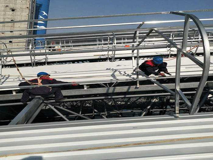 商丘国际会展中心网架